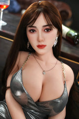 163cm Fカップ TPEボディ+シリコンヘッド 美しい巨乳ラブドール Shao Ting - Mikidoll - ラブドール通販専門店