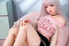 148cm Eカップ TPEボディ+シリコンヘッド 美しい巨乳リアルラブドール Chitra - Mikidoll - ラブドール通販専門店