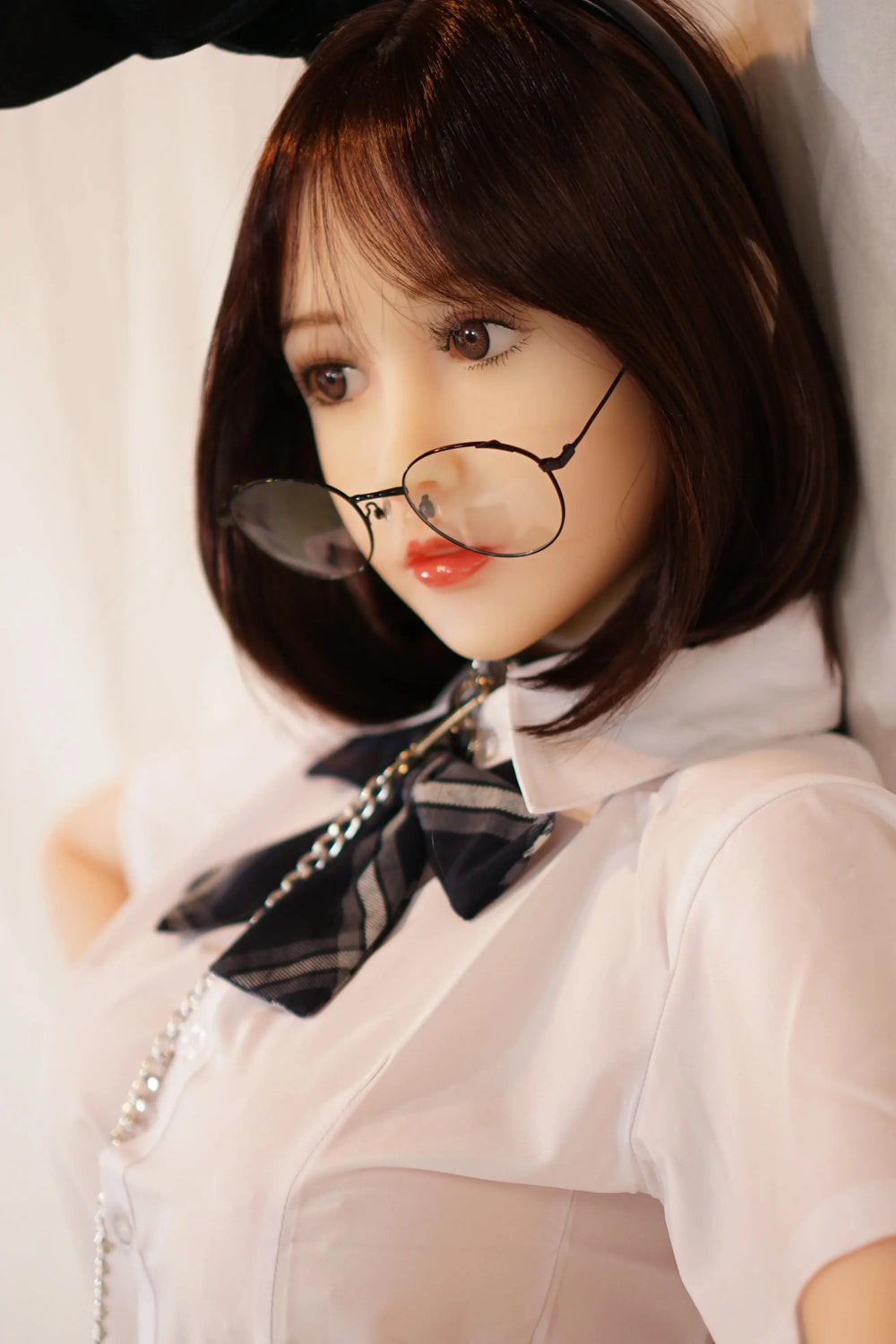 156cm Fカップ 高級フルシリコン リアル感抜群 美少女ラブドール Sasa - Mikidoll - ラブドール通販専門店