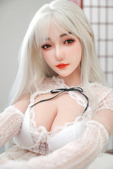 163cm Fカップ TPEボディ+シリコンヘッド 美しい巨乳ラブドール Hou Lan - Mikidoll - ラブドール通販専門店