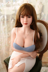 163cm Fカップ フルシリコン 美しい巨乳リアルラブドール Zhu Ling - Mikidoll - ラブドール通販専門店