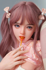 155cm Cカップ 高級フルシリコン 美しいバスト リアルラブドール Emiko - Mikidoll - ラブドール通販専門店