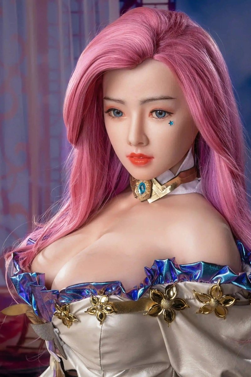 158cm Gカップ TPEボディ+シリコンヘッド セクシー美少女 爆乳リアルラブドール Fumiko - Mikidoll - ラブドール通販専門店