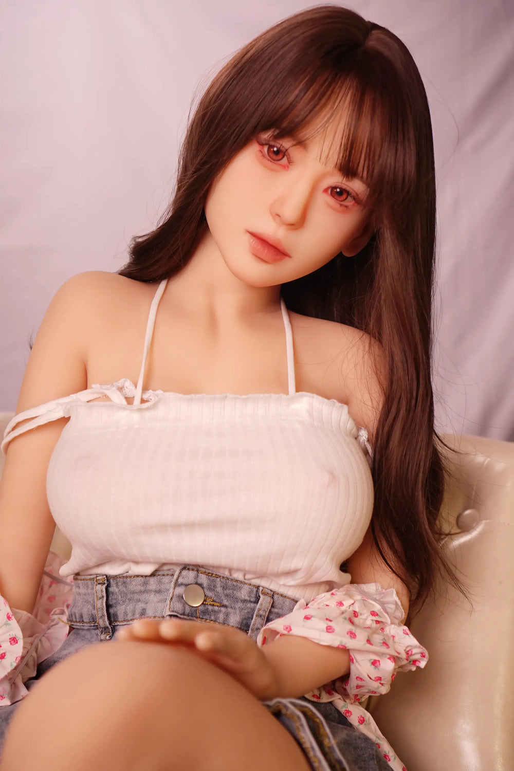 156cm Fカップ TPE製 可愛いラブドール 良乳 Suraya - Mikidoll - ラブドール通販専門店