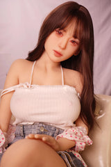 156cm Fカップ TPE製 可愛いラブドール 良乳 Suraya - Mikidoll - ラブドール通販専門店