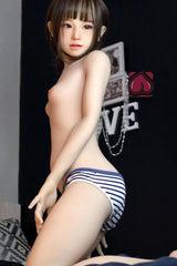 132cm Aカップ 可愛いラブドール MM121 楓かえで - Mikidoll - ラブドール通販専門店