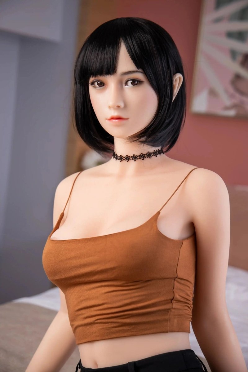 166cm Bカップ TPEボディ+シリコンヘッド セクシー美人 美しいバスト リアルラブドール Zahra - Mikidoll - ラブドール通販専門店