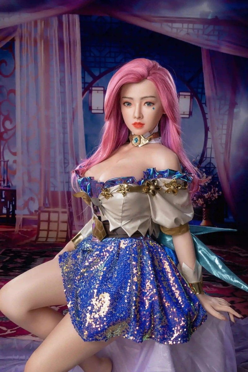 158cm Gカップ TPEボディ+シリコンヘッド セクシー美少女 爆乳リアルラブドール Fumiko - Mikidoll - ラブドール通販専門店