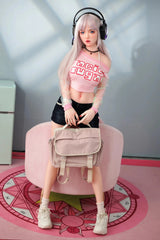 148cm Eカップ TPEボディ+シリコンヘッド 美しい巨乳リアルラブドール Chitra - Mikidoll - ラブドール通販専門店