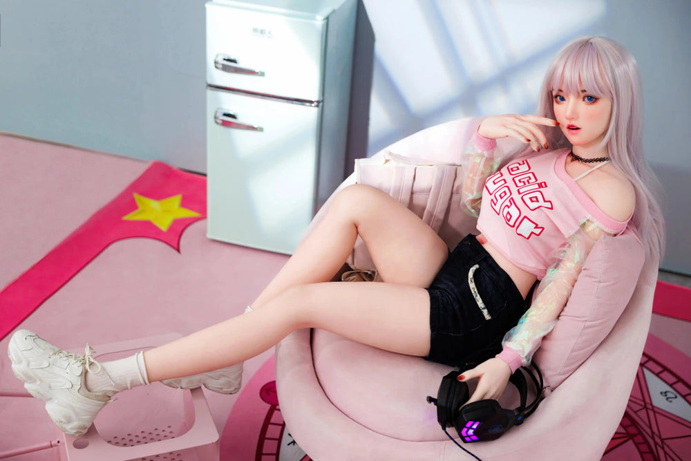 148cm Eカップ TPEボディ+シリコンヘッド 美しい巨乳リアルラブドール Chitra - Mikidoll - ラブドール通販専門店