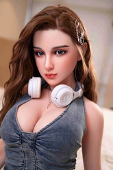 168cm Eカップ フルシリコン 高級品質 ボディ選択可 西洋風美人 セクシーラブドール Gianna - Mikidoll - ラブドール通販専門店