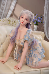 165cm Dカップ フルシリコン 美しいバスト リアルラブドール Cora - Mikidoll - ラブドール通販専門店