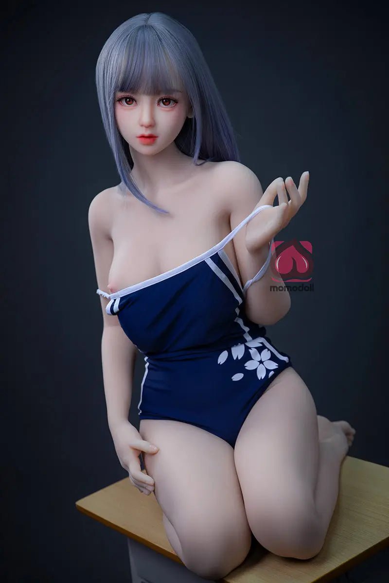 150cm Aカップ 可愛いラブドール MM138 冬亜ふゆあ - Mikidoll - ラブドール通販専門店