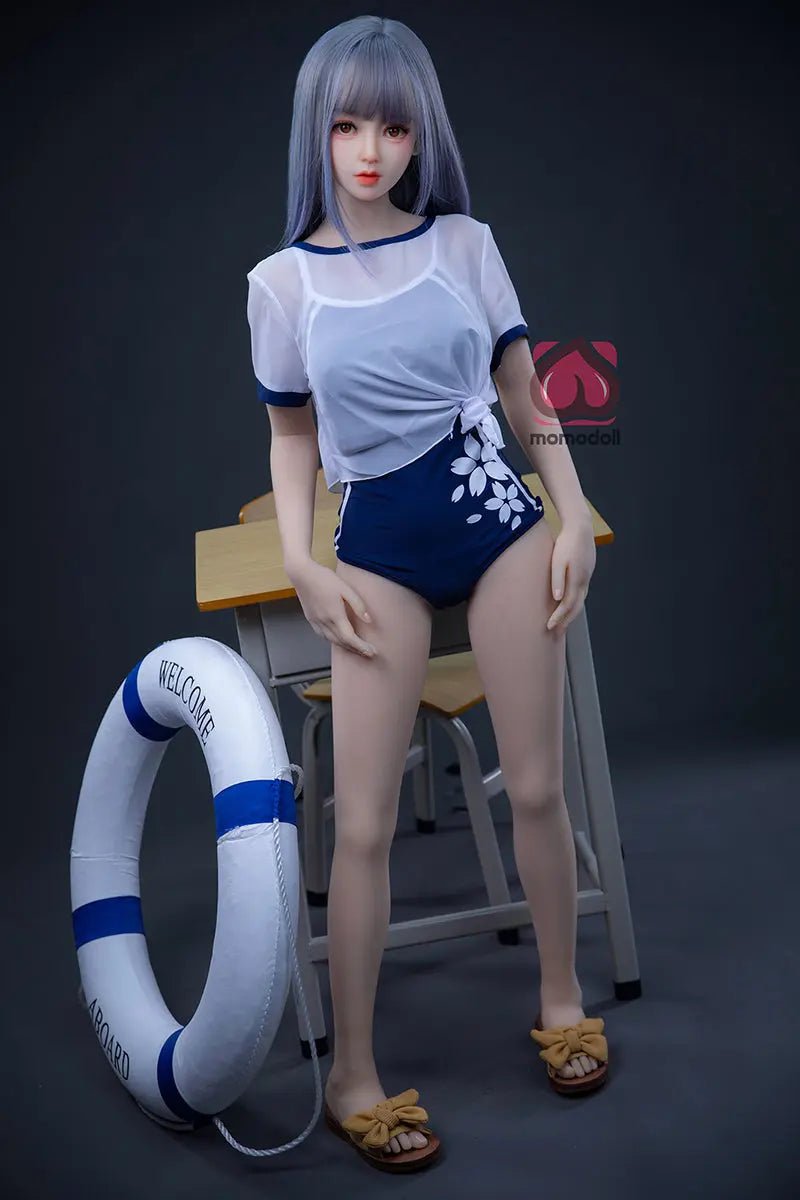 150cm Aカップ 可愛いラブドール MM138 冬亜ふゆあ - Mikidoll - ラブドール通販専門店