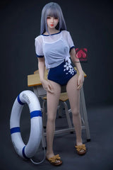 150cm Aカップ 可愛いラブドール MM138 冬亜ふゆあ - Mikidoll - ラブドール通販専門店