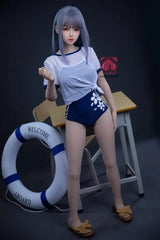 150cm Aカップ 可愛いラブドール MM138 冬亜ふゆあ - Mikidoll - ラブドール通販専門店