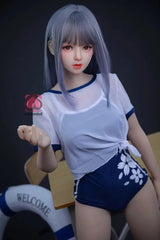 150cm Aカップ 可愛いラブドール MM138 冬亜ふゆあ - Mikidoll - ラブドール通販専門店