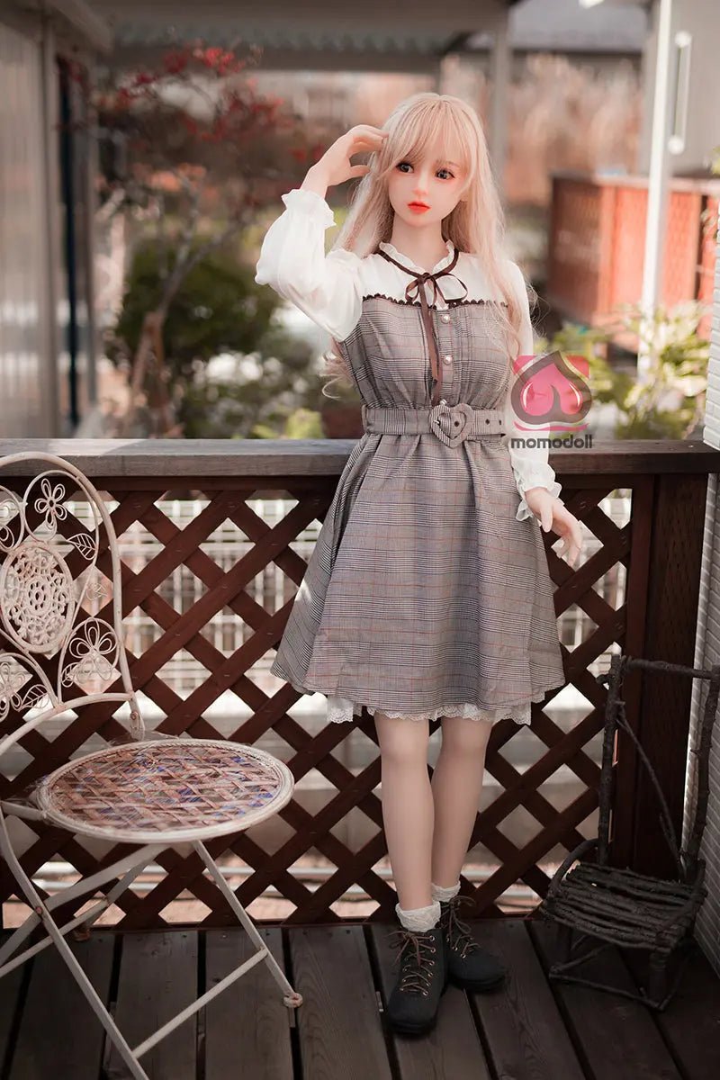 150cm Aカップ 可愛いラブドール MM147 冬亜ふゆあ - Mikidoll - ラブドール通販専門店