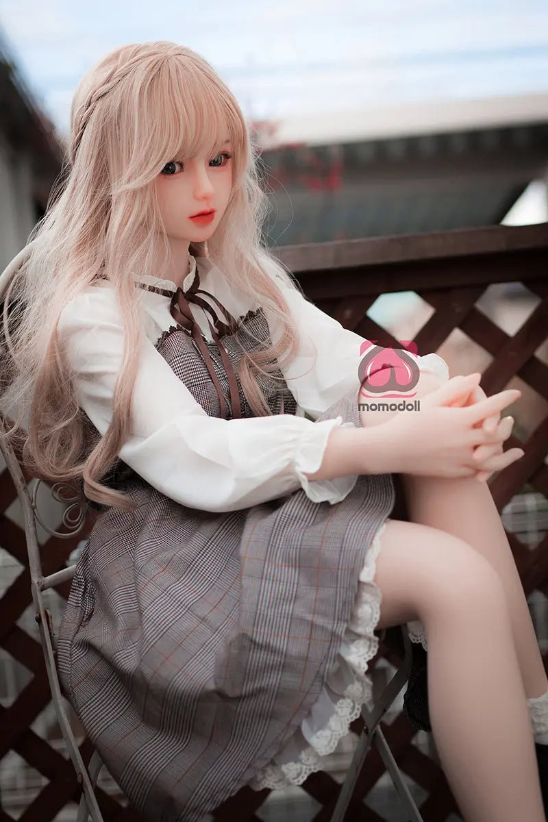 150cm Aカップ 可愛いラブドール MM147 冬亜ふゆあ - Mikidoll - ラブドール通販専門店