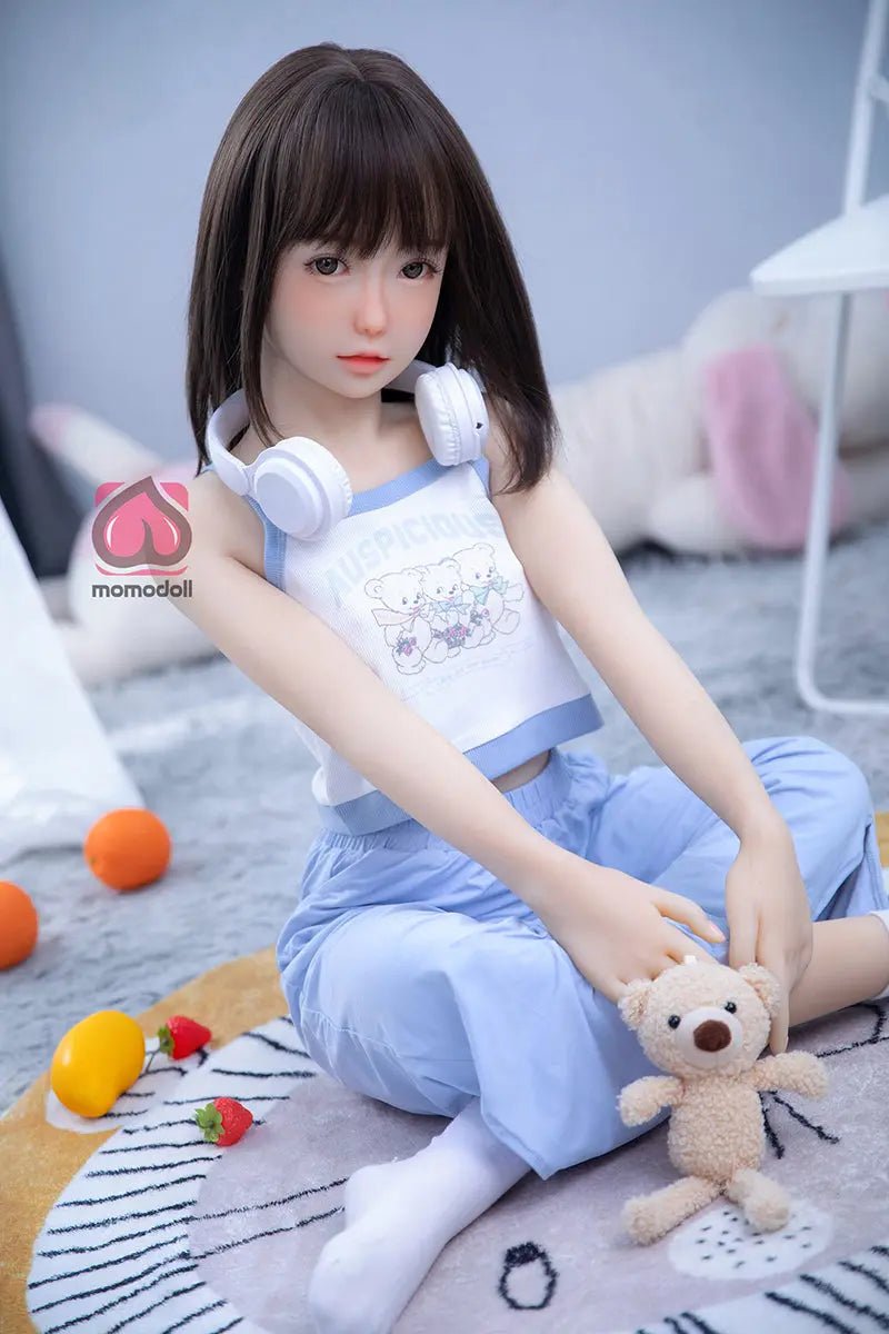 138cm Aカップ 可愛いラブドール MM152 柚葉ゆずは - Mikidoll - ラブドール通販専門店