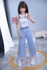 138cm Aカップ 可愛いラブドール MM152 柚葉ゆずは - Mikidoll - ラブドール通販専門店