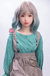 138cm Aカップ 可愛いラブドール MM159 瞳 - Mikidoll - ラブドール通販専門店