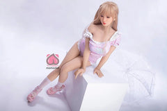 150cm Aカップ 可愛いラブドール MM163 麻里奈まりな - Mikidoll - ラブドール通販専門店