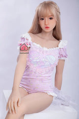 150cm Aカップ 可愛いラブドール MM163 麻里奈まりな - Mikidoll - ラブドール通販専門店