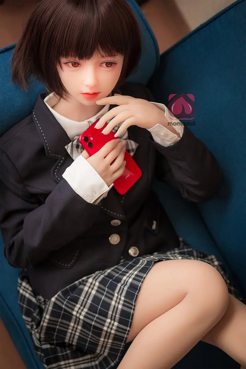 150cm Aカップ 可愛いラブドール MM169 冬亜 Fuyua - Mikidoll - ラブドール通販専門店