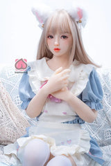 150cm Aカップ 可愛いラブドール MM194 雪穂 Yukiho - Mikidoll - ラブドール通販専門店