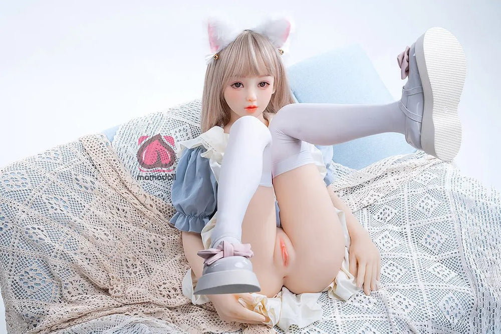 150cm Aカップ 可愛いラブドール MM194 雪穂 Yukiho - Mikidoll - ラブドール通販専門店