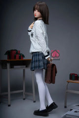 150cm Aカップ 可愛いラブドール MM203 雪穂 Yukiho - Mikidoll - ラブドール通販専門店