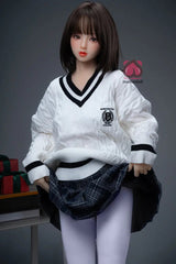 150cm Aカップ 可愛いラブドール MM203 雪穂 Yukiho - Mikidoll - ラブドール通販専門店