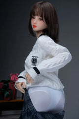 150cm Aカップ 可愛いラブドール MM203 雪穂 Yukiho - Mikidoll - ラブドール通販専門店