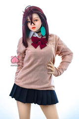 150cm Aカップ 可愛いラブドール MM206 冬亜Fuyua - Mikidoll - ラブドール通販専門店