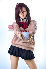 150cm Aカップ 可愛いラブドール MM206 冬亜Fuyua - Mikidoll - ラブドール通販専門店