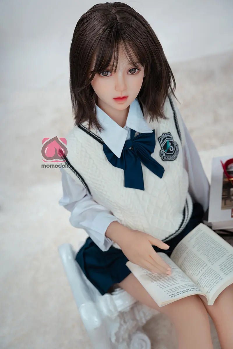 150cm Aカップ 可愛いラブドール MM208 咲花Emika - Mikidoll - ラブドール通販専門店