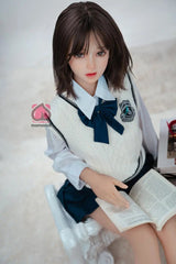 150cm Aカップ 可愛いラブドール MM208 咲花Emika - Mikidoll - ラブドール通販専門店