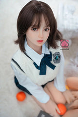 150cm Aカップ 可愛いラブドール MM208 咲花Emika - Mikidoll - ラブドール通販専門店