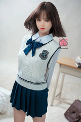 150cm Aカップ 可愛いラブドール MM208 咲花Emika - Mikidoll - ラブドール通販専門店