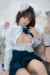 150cm Aカップ 可愛いラブドール MM208 咲花Emika - Mikidoll - ラブドール通販専門店