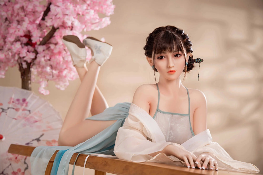 165cm Dカップ TPEボディ+シリコンヘッド セクシーで可愛い美ボディラブドール Zahra - Mikidoll - ラブドール通販専門店