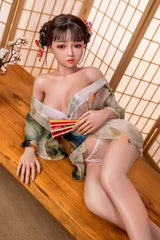 148cm Cカップ TPEボディ+シリコンヘッド 美しいバスト リアル感抜群ラブドール Anya - Mikidoll - ラブドール通販専門店