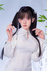 165cm Dカップ フルシリコン 美しいバスト リアルラブドール Fang Xia - Mikidoll - ラブドール通販専門店