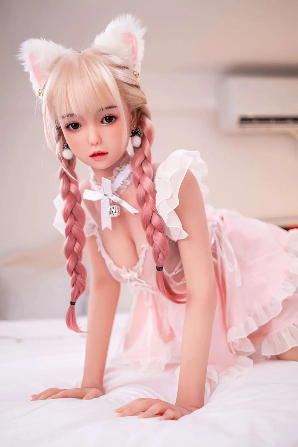 148cm Dカップ 高級TPEボディ+シリコンヘッド 可愛い美少女ラブドール Jenifer - Mikidoll - ラブドール通販専門店
