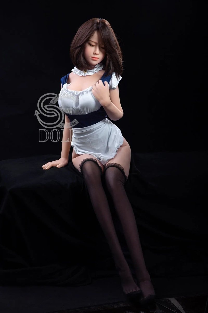 151cm Eカップ STPE製 熟女ラブドール 良乳 Lilith.A - Mikidoll - ラブドール通販専門店