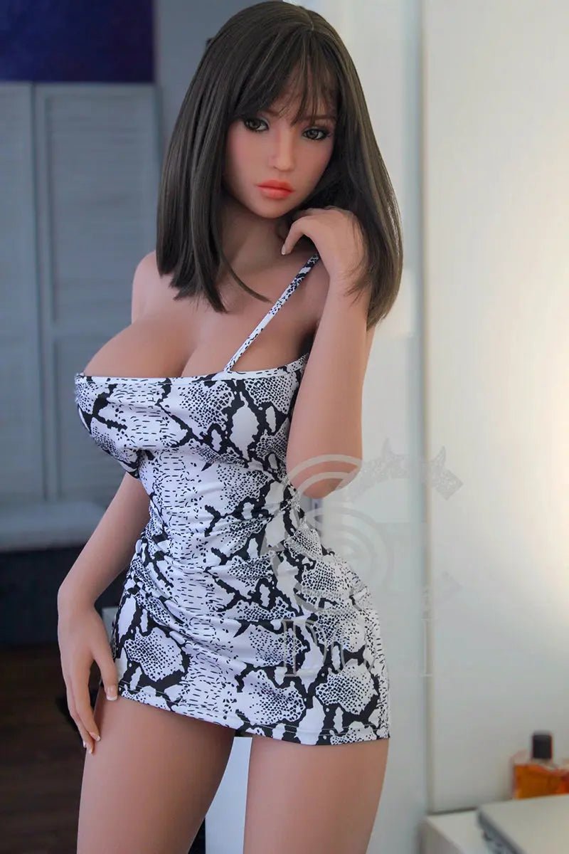 161cm Fカップ STPE製 セクシー 巨乳ラブドール Jenny.F (Jessie) - Mikidoll - ラブドール通販専門店