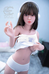 151cm Eカップ STPE製 可愛いラブドール 良乳 Kiko.A (Kaiya) - Mikidoll - ラブドール通販専門店