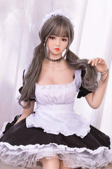 165cm Dカップ TPEボディ+シリコンヘッド セクシーで可愛い美ボディラブドール Cassandra - Mikidoll - ラブドール通販専門店