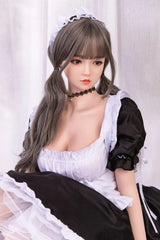 165cm Dカップ TPEボディ+シリコンヘッド セクシーで可愛い美ボディラブドール Cassandra - Mikidoll - ラブドール通販専門店
